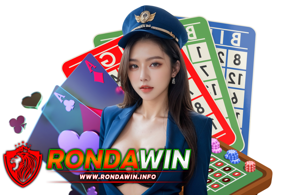 rondawin สมัคร