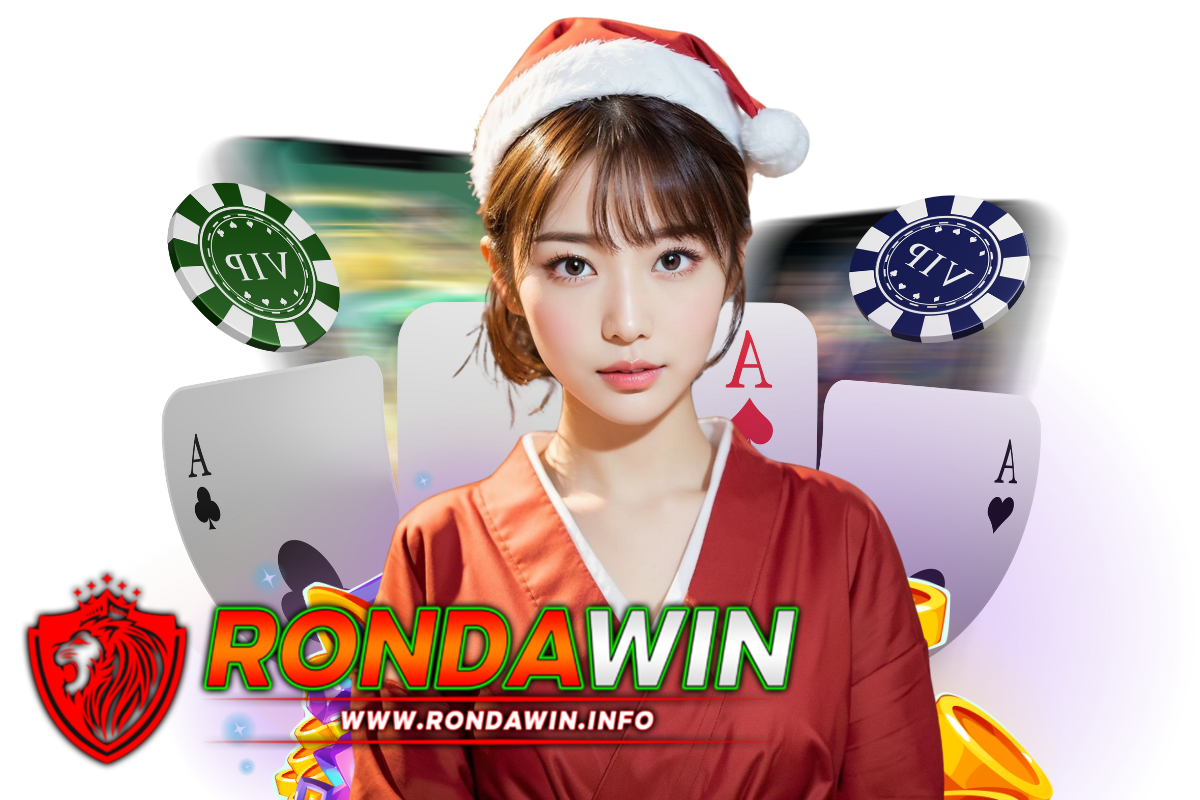 rondawin แจกเครดิตฟรี